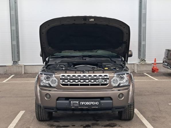 Land Rover Discovery IV с пробегом 2013 года, цена 1 967 000 рублей, 345200 км, внедорожник, Автокод Объявления