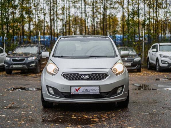 Kia Venga I с пробегом 2012 года, цена 670 000 рублей, 159689 км, минивэн, Автокод Объявления