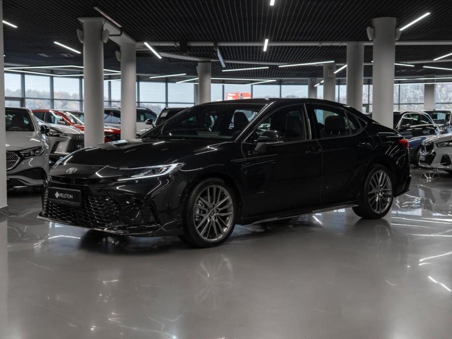 Toyota Camry IX (XV80) China Market Рестайлинг Москва  - изображение 1
