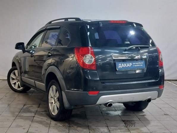 Chevrolet Captiva I с пробегом 2009 года, цена 630 000 рублей, 240065 км, внедорожник, Автокод Объявления