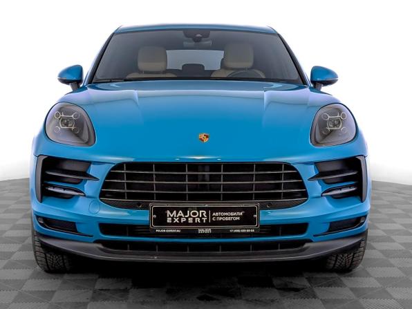 Porsche Macan I Рестайлинг с пробегом 2020 года, цена 7 355 000 рублей, 7648 км, внедорожник, Автокод Объявления