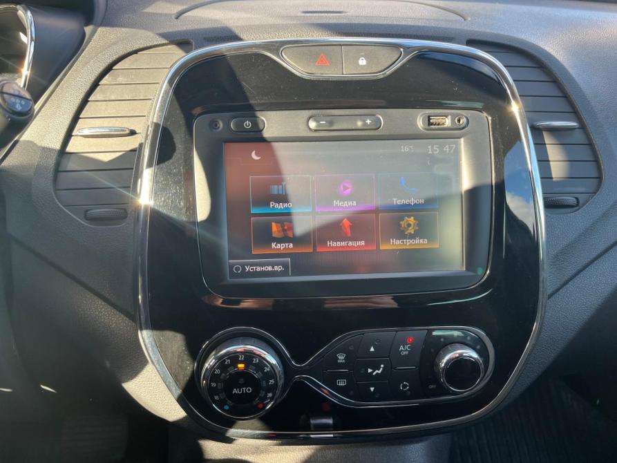 Renault Kaptur I Курган  - изображение 11