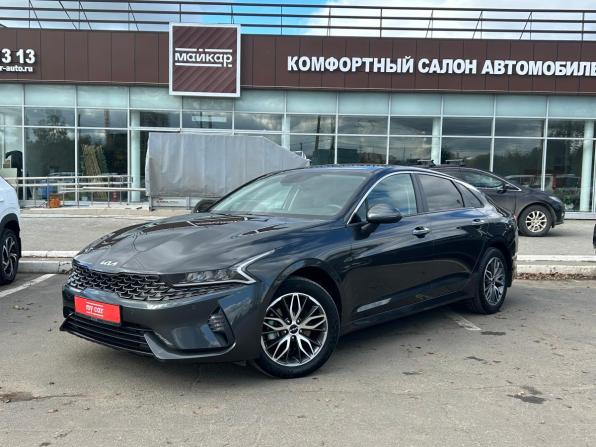 Kia K5 III с пробегом 2021 года, цена 2 730 000 рублей, 55900 км, седан, Автокод Объявления