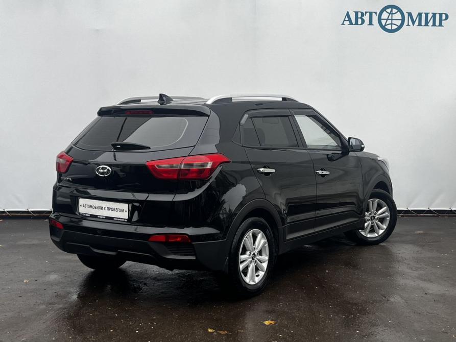 Hyundai Creta I Москва  - изображение 5