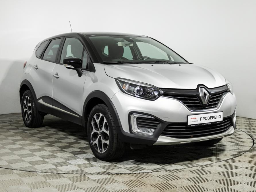 Renault Kaptur I Санкт-Петербург  - изображение 3