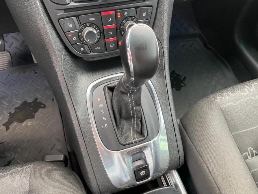 Opel Meriva B Рестайлинг Альметьевск  - изображение 12