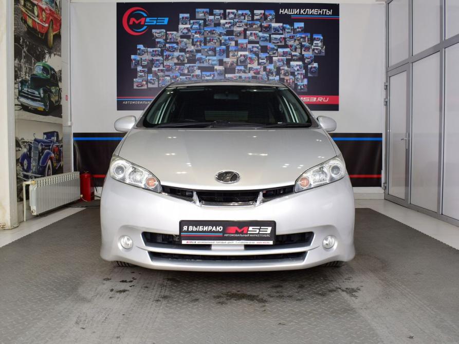 Toyota Wish II Кемерово  - изображение 2