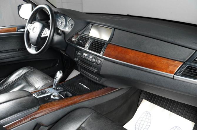 BMW X5 II (E70) с пробегом 2007 года, цена 1 579 000 рублей, 150000 км, внедорожник, Автокод Объявления