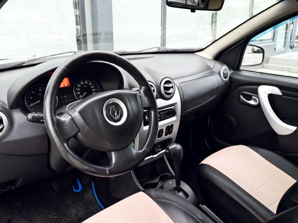 Renault Sandero I с пробегом 2012 года, цена 679 000 рублей, 150200 км, хэтчбек, Автокод Объявления