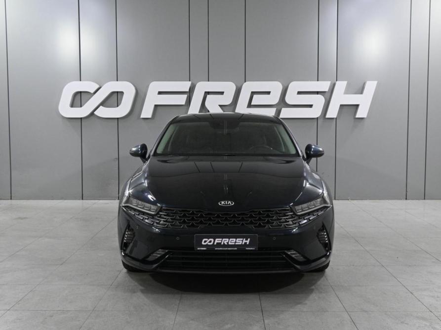 Kia K5 III Ростов-на-Дону  - изображение 3