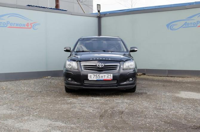 Toyota Avensis II Рестайлинг с пробегом 2008 года, цена 631 000 рублей, 350000 км, седан, Автокод Объявления