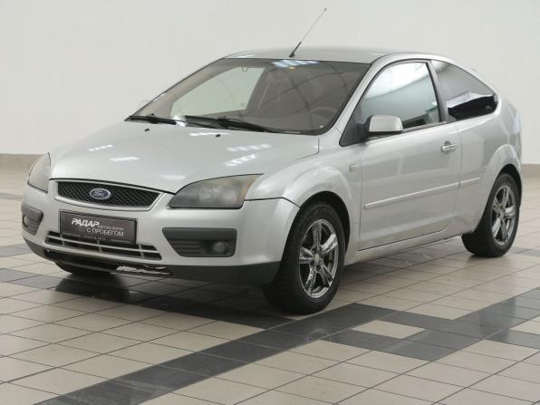 Ford Focus II с пробегом 2007 года, цена 235 000 рублей, 290600 км, хэтчбек, Автокод Объявления