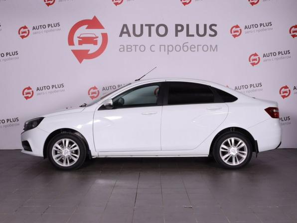 Lada (ВАЗ) Vesta I с пробегом 2018 года, цена 889 000 рублей, 164000 км, седан, Автокод Объявления
