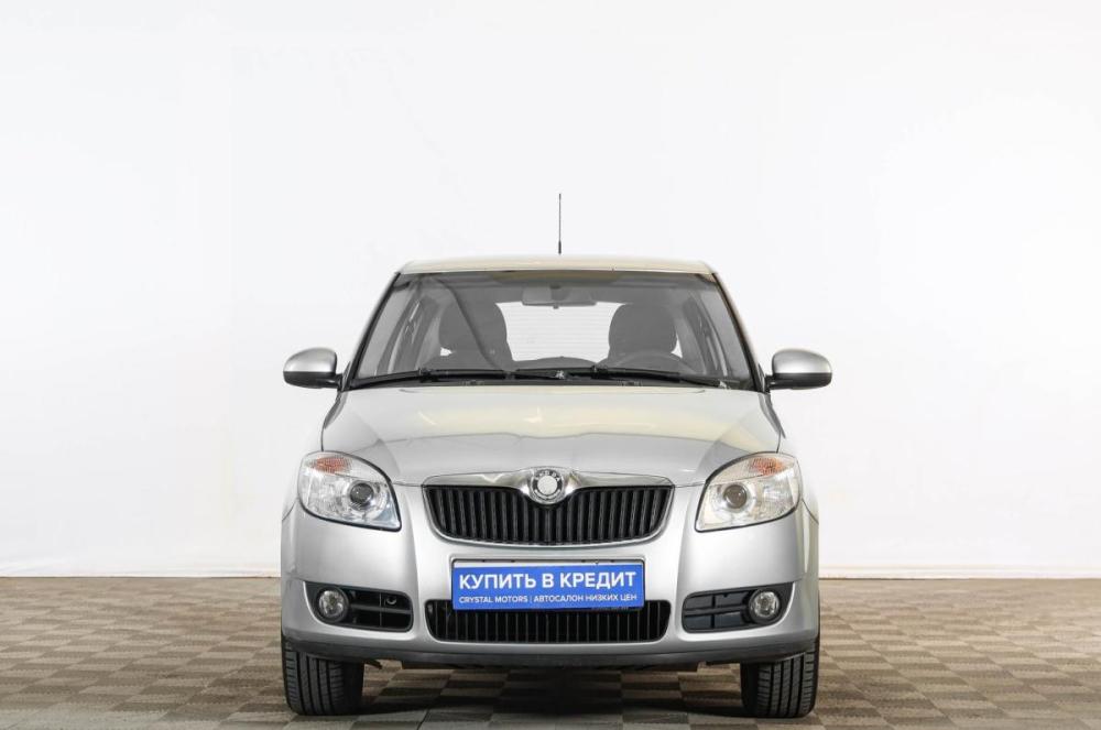 Skoda Fabia II Тюмень  - изображение 2