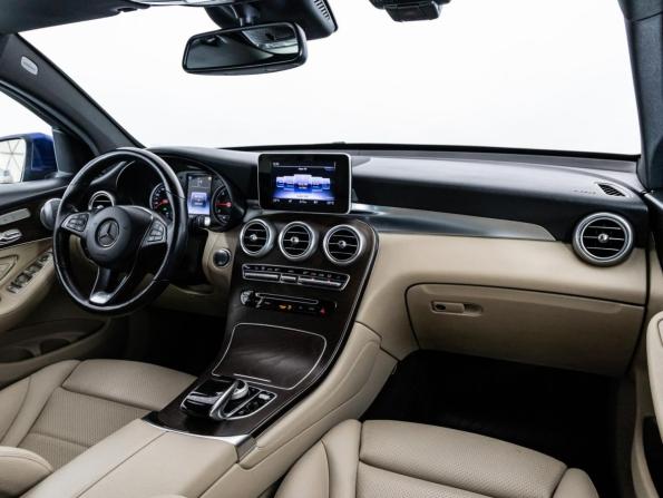 Mercedes-Benz GLC Coupe I (C253) с пробегом 2018 года, цена 3 234 330 рублей, 170000 км, внедорожник, Автокод Объявления