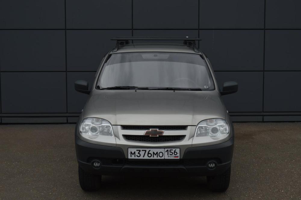 Chevrolet Niva I Рестайлинг Оренбург  - изображение 2