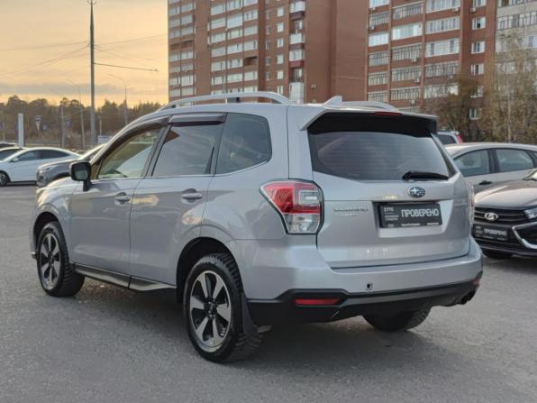 Subaru Forester IV Рестайлинг 2 с пробегом 2017 года, цена 1 800 000 рублей, 203876 км, внедорожник, Автокод Объявления