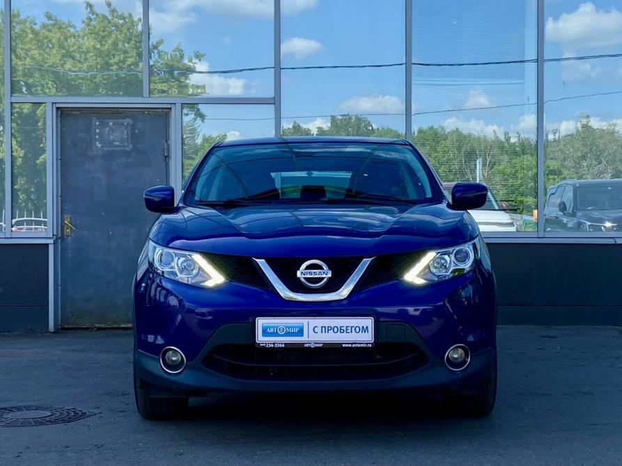 Nissan Qashqai II Москва  - изображение 2
