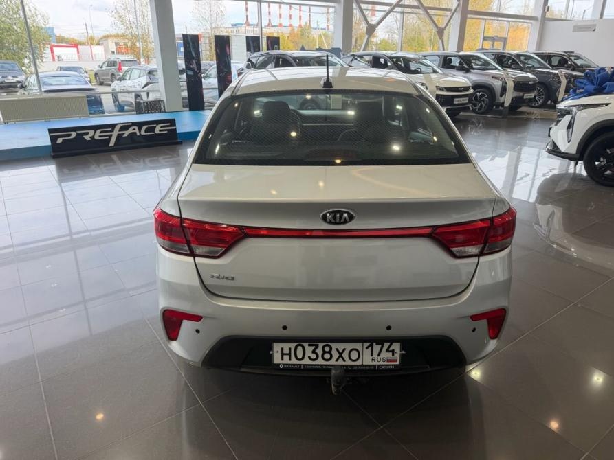 Kia Rio IV Челябинск  - изображение 5