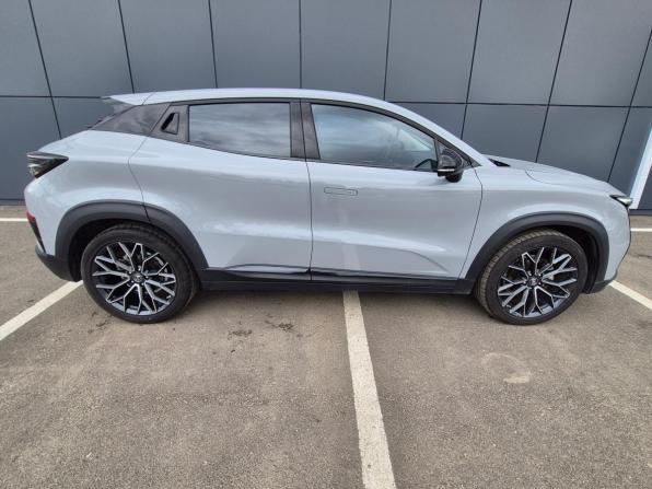 Changan UNI-T I с пробегом 2024 года, цена 2 336 000 рублей, 45281 км, внедорожник, Автокод Объявления