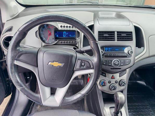 Chevrolet Aveo II с пробегом 2013 года, цена 690 000 рублей, 126584 км, седан, Автокод Объявления