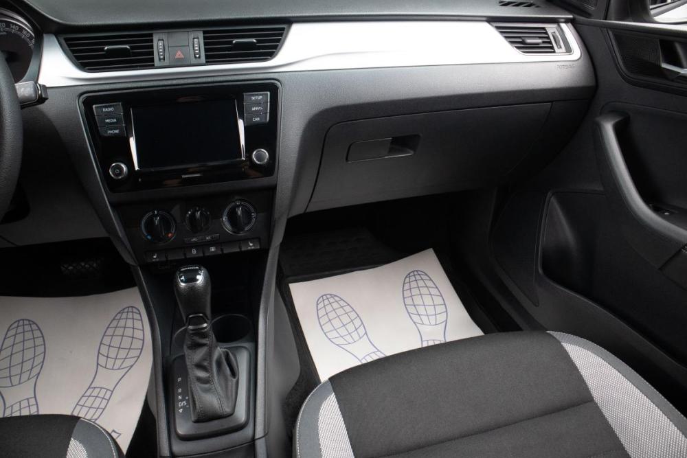 Skoda Rapid I Рестайлинг Оренбург  - изображение 11