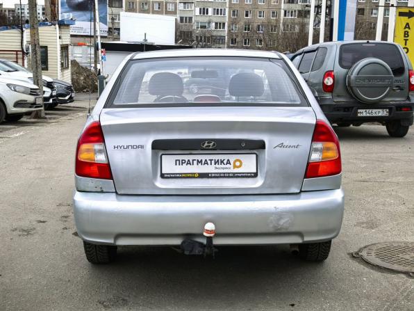 Hyundai Accent II с пробегом 2006 года, цена 179 000 рублей, 397000 км, седан, Автокод Объявления