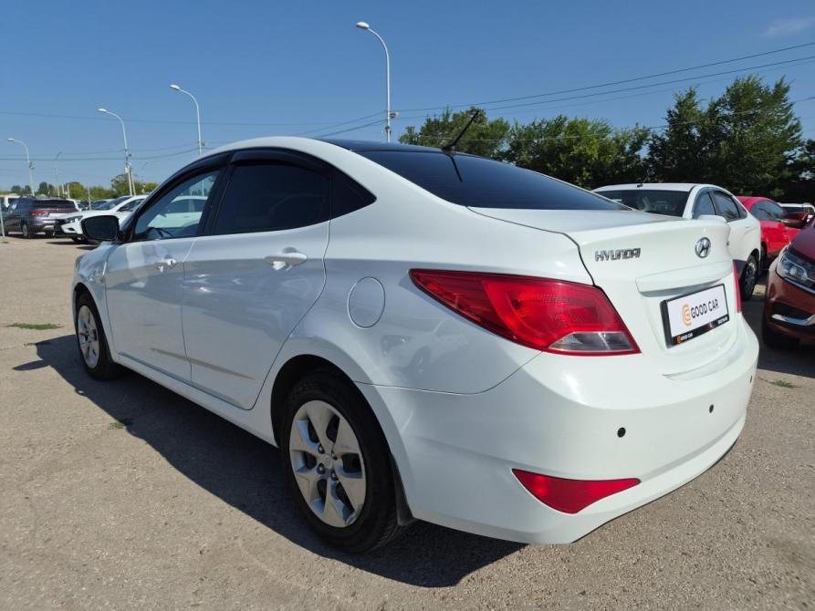 Hyundai Solaris I Рестайлинг Саратов  - изображение 7