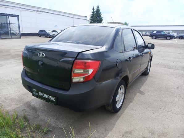 Lada (ВАЗ) Granta I с пробегом 2012 года, цена 102 500 рублей, 176000 км, седан, Автокод Объявления