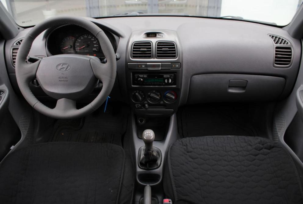 Hyundai Accent II Саратов  - изображение 20