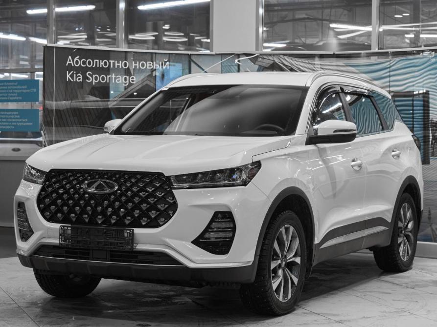 Chery Tiggo 7 Pro I Москва  - изображение 1