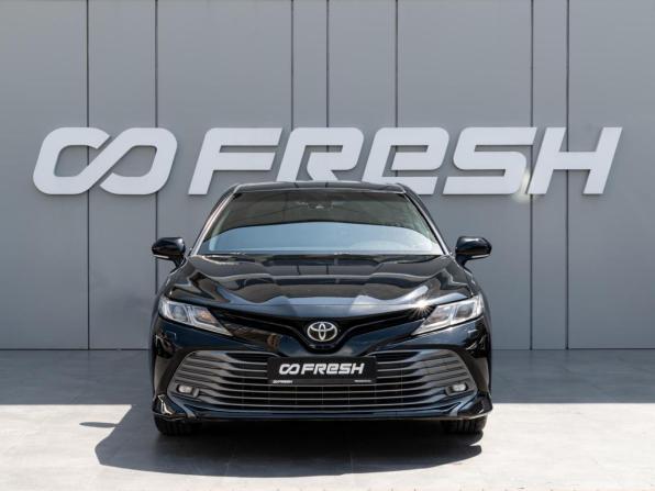 Toyota Camry VIII (XV70) с пробегом 2019 года, цена 2 549 000 рублей, 139114 км, седан, Автокод Объявления