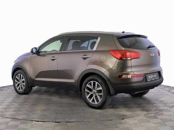 Kia Sportage III Рестайлинг с пробегом 2015 года, цена 1 760 000 рублей, 30425 км, внедорожник, Автокод Объявления