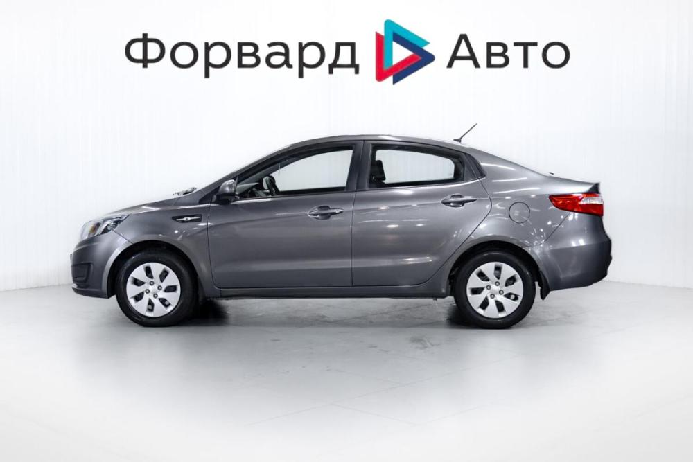 Kia Rio III Тюмень  - изображение 5