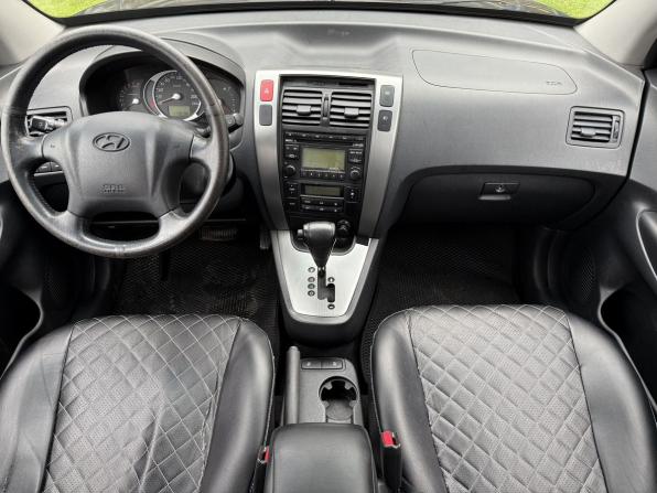 Hyundai Tucson I с пробегом 2008 года, цена 799 000 рублей, 179054 км, внедорожник, Автокод Объявления