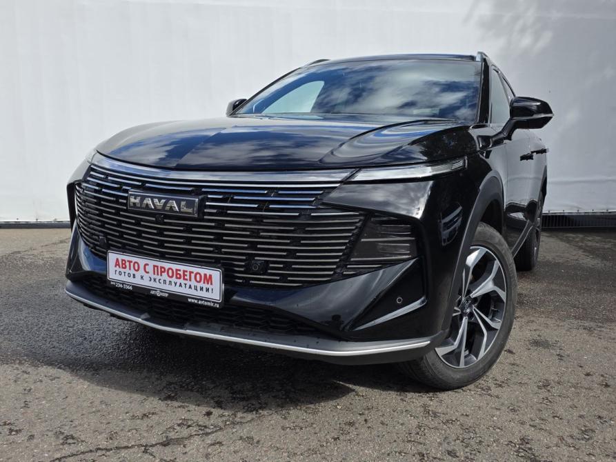 Haval F7 II Москва  - изображение 1
