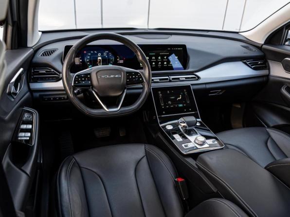 BAIC X7 I с пробегом 2023 года, цена 1 745 000 рублей, 26011 км, внедорожник, Автокод Объявления