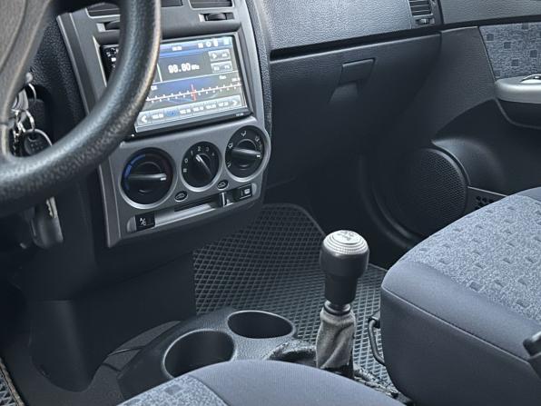 Hyundai Getz I с пробегом 2003 года, цена 368 000 рублей, 124088 км, хэтчбек, Автокод Объявления
