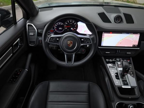 Porsche Cayenne III с пробегом 2021 года, цена 8 899 000 рублей, 67681 км, внедорожник, Автокод Объявления