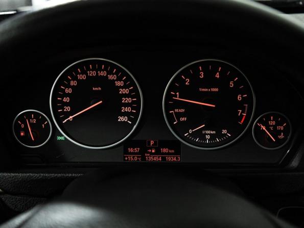 BMW 3 серии VI (F3x) с пробегом 2015 года, цена 1 749 700 рублей, 135453 км, седан, Автокод Объявления