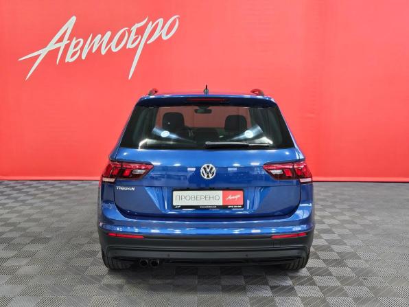 Volkswagen Tiguan II с пробегом 2019 года, цена 2 125 000 рублей, 127939 км, внедорожник, Автокод Объявления