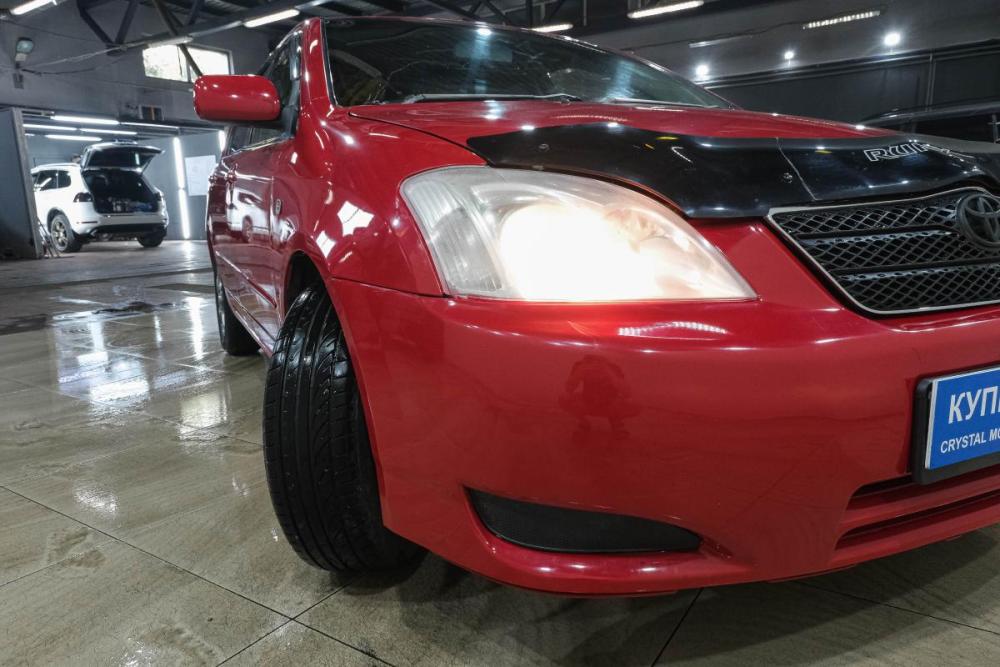 Toyota Corolla IX (E120 E130) Новокузнецк  - изображение 11