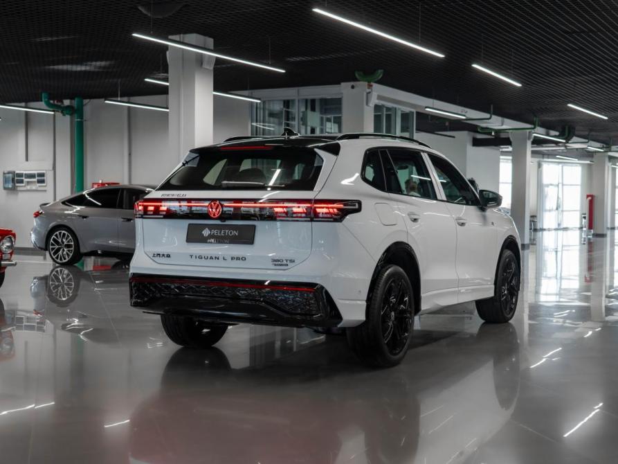 Volkswagen Tiguan III (China Market) Москва  - изображение 5