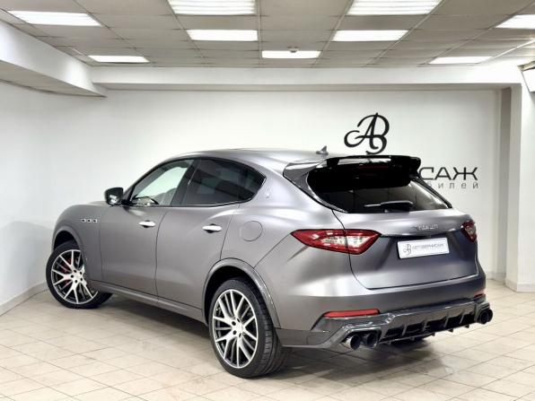Maserati Levante I с пробегом 2017 года, цена 7 700 000 рублей, 121519 км, внедорожник, Автокод Объявления