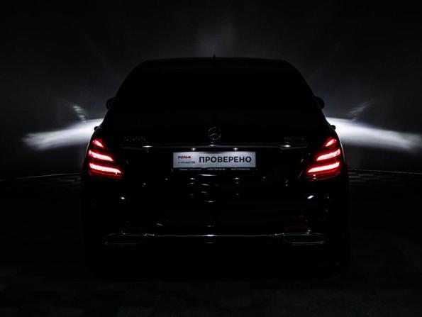 Mercedes-Benz S-Класс VI (W222 C217) Рестайлинг с пробегом 2018 года, цена 5 700 000 рублей, 147347 км, седан, Автокод Объявления
