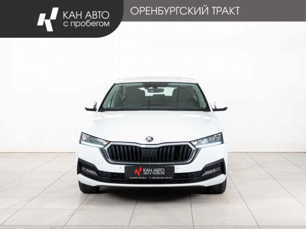 Skoda Octavia IV (A8) с пробегом 2020 года, цена 2 533 000 рублей, 72483 км, лифтбек, Автокод Объявления