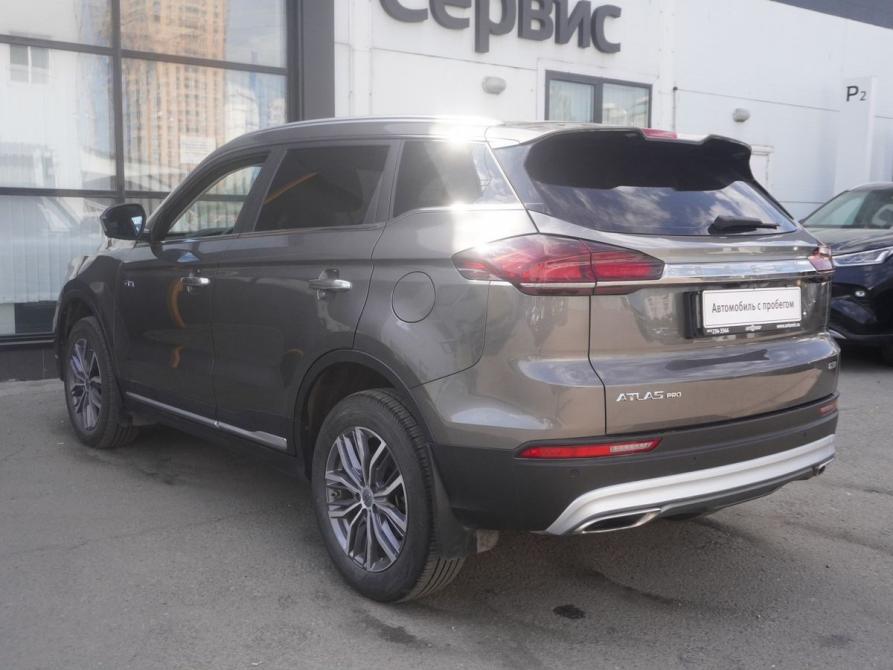 Geely Atlas Pro Москва  - изображение 7