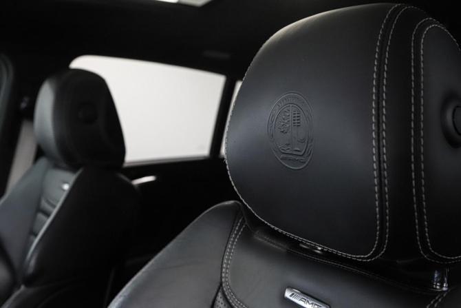 Mercedes-Benz GLE Coupe AMG I (C292) с пробегом 2018 года, цена 4 349 000 рублей, 124031 км, внедорожник, Автокод Объявления