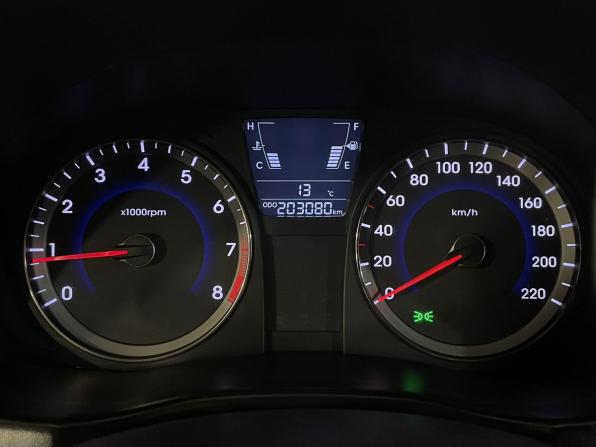 Hyundai Solaris I с пробегом 2013 года, цена 719 900 рублей, 202000 км, хэтчбек, Автокод Объявления