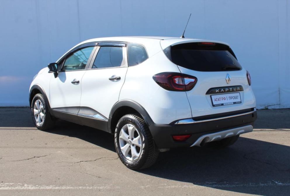 Renault Kaptur I Нижний Новгород  - изображение 7